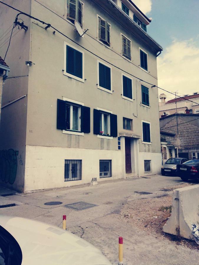 Apartments Antonia Split Eksteriør billede