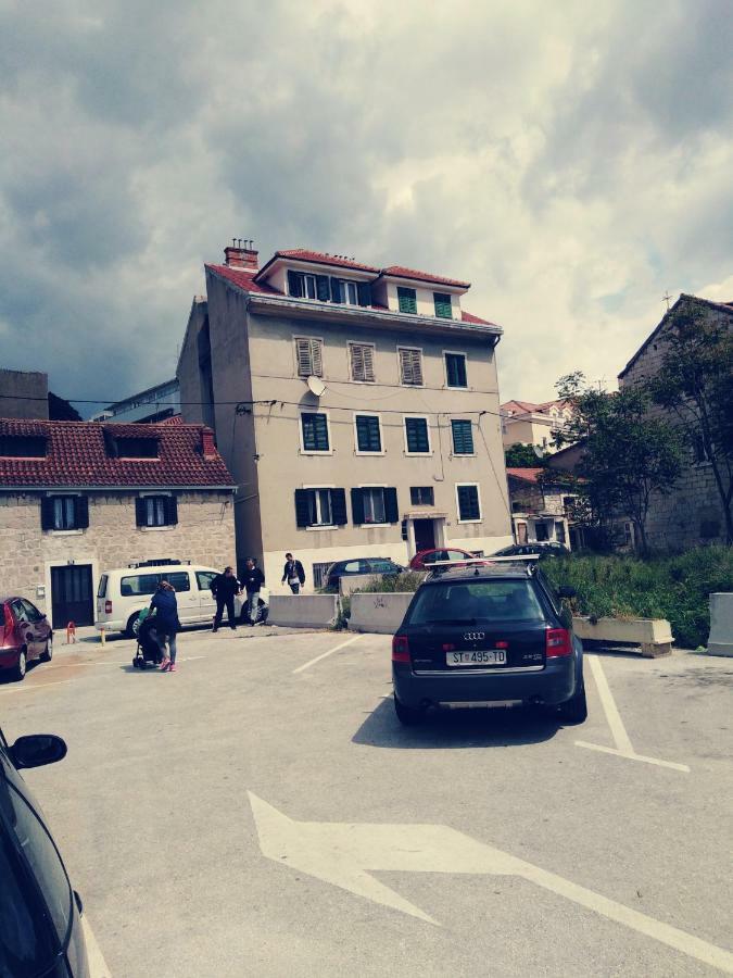 Apartments Antonia Split Eksteriør billede